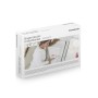 Surmatelas Chauffant Électrique Simple Krewarm InnovaGoods 60 W 80 x 150 cm Blanc | Tienda24 - Global Online Shop Tienda24.eu