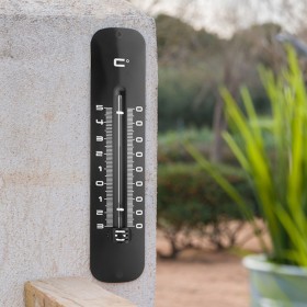 Thermomètre environnemental Garden de BigBuy Garden, Thermomètres d'intérieur et d'extérieur - Réf : V0203014, Prix : 1,79 €,...