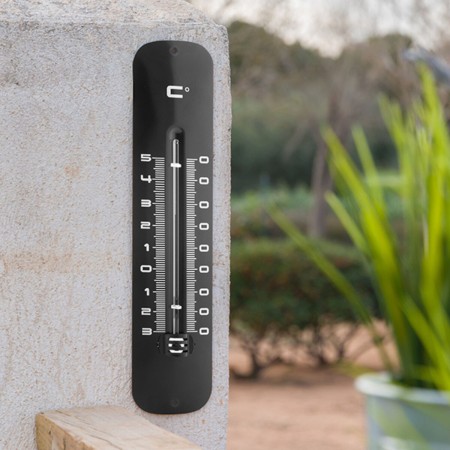 Environmental thermometer Garden | Tienda24 - Global Online Shop Tienda24.eu