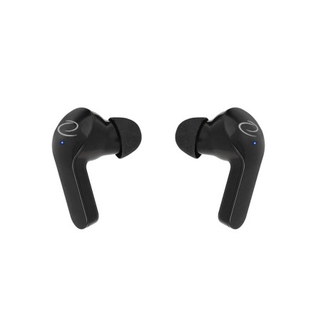 Écouteurs in Ear Bluetooth Esperanza EH239K Noir | Tienda24 Tienda24.eu