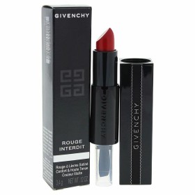 Rouge à lèvres Givenchy Rouge Interdit Lips N14 3,4 g de Givenchy, Rouges à lèvres - Réf : V0600043, Prix : 17,85 €, Remise : %