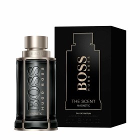 Men's Perfume Hugo Boss EDP EDP 50 ml The Scent For Him Magnetic by Hugo Boss, Eau de Perfume - Ref: V0600092, Price: 64,53 €...