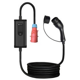 Cable de carga para Coche Eléctrico Osram OSOCC23P05 22000 W 32 A Fase 3 | Tienda24 Tienda24.eu