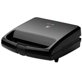 Sandwichera Grill Princess Negro Gris 750 W | Tienda24 Tienda24.eu