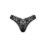 Thong Obsessive Donna XL/XXL by Obsessive, Panties and culottes - Ref: M0401064, Price: 10,24 €, Discount: %