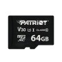 Carte Micro SD Patriot Memory PSF64GVX31MCX 64 GB | Tienda24 Tienda24.eu