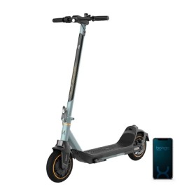 Trottinette Électrique Cecotec Bongo Serie M20 Noir/Vert de Cecotec, Patins - Réf : V1707807, Prix : 331,35 €, Remise : %