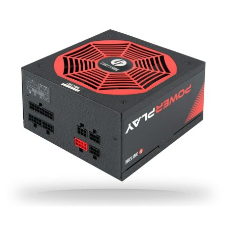 Power supply Chieftec GPU-550FC PS/2 550 W 80 Plus Gold | Tienda24 Tienda24.eu