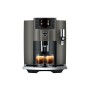 Cafeteira Superautomática Jura E8 Dark Inox (EC) 1450 W 15 bar 1,9 L | Tienda24 Tienda24.eu