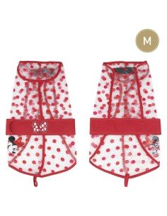 Dog raincoat Red Dingo Perfect Fit Black 65 cm black | Tienda24 Tienda24.eu