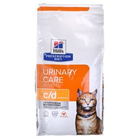 Io penso Hill's Feline c/d Urinary Care Multicare Adulto Pollo 8 kg