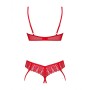 Conjunto de Lingerie Obsessive M/L de Obsessive, Conjuntos de lingerie - Ref: M0401073, Preço: 24,04 €, Desconto: %