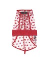 Imperméable pour Chien Minnie Mouse Rouge | Tienda24 Tienda24.eu