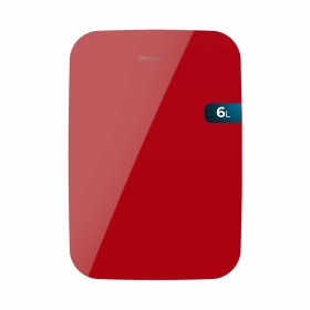 Mini Nevera Cecotec Bahamas Rojo de Cecotec, Frigoríficos - Ref: V1708507, Precio: 65,51 €, Descuento: %