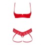 Set di Lingerie Obsessive M/L di Obsessive, Completi intimi - Rif: M0401073, Prezzo: 24,04 €, Sconto: %