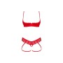 Conjunto de Lingerie Obsessive M/L de Obsessive, Conjuntos de lingerie - Ref: M0401073, Preço: 24,04 €, Desconto: %