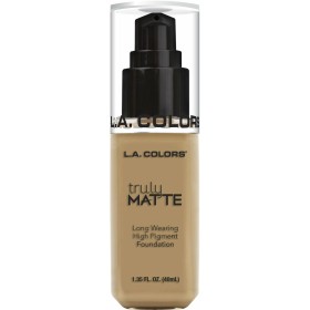 Liquid Make Up Base medium beige by BigBuy Beauty, Foundations - Ref: V3400070, Price: 4,33 €, Discount: %