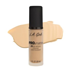 Base de maquillage liquide L.A. GIRL de L.A. GIRL, Fonds de teint - Réf : V3400071, Prix : 9,37 €, Remise : %