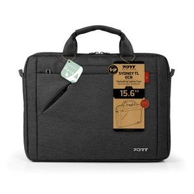 Mochila para notebook Port Designs 160510 Preto 36 x 60 x 22 cm | Tienda24 Tienda24.eu