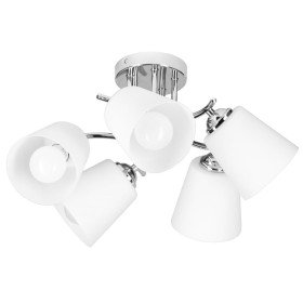 Aplique de Pared Activejet AJE-CAMELIA WW 2300 lm 16 W (2700 K) (Blanco Cálido) | Tienda24 Tienda24.eu