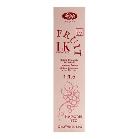 Teinture permanente LK Fruit Lisap COLORLKFRU63 6/3 Doré Blond foncé (100 ml) de Lisap, Coloration permanente - Réf : V340037...