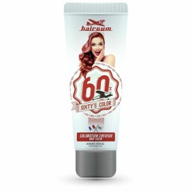 Coloração Semipermanente Hairgum Sixty's Color Aço (60 ml) | Tienda24 - Global Online Shop Tienda24.eu