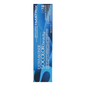 Permanent Dye Socolor Beauty Matrix UL-N+ (90 ml) by Matrix, Permanent Colour - Ref: V3400406, Price: 7,33 €, Discount: %