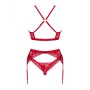 Conjunto de Lingerie Obsessive M/L | Tienda24 - Global Online Shop Tienda24.eu