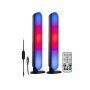 Lampe de bureau Tracer RGB Ambience - Smart Flow Noir Multicouleur | Tienda24 Tienda24.eu