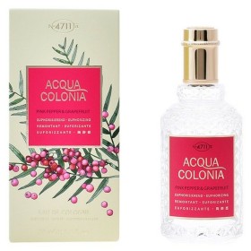 Perfume Unisex Acqua Colonia 4711 Acqua Colonia EDC EDC de 4711, Agua de perfume - Ref: V3400455, Precio: 37,23 €, Descuento: %