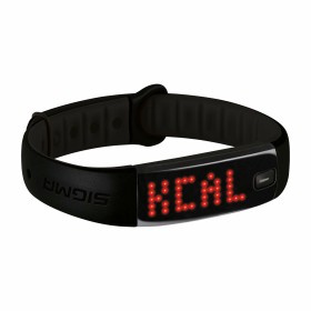 Pulsera de Actividad Sigma Negro de Sigma, Monitores de actividad - Ref: V3400468, Precio: 37,18 €, Descuento: %