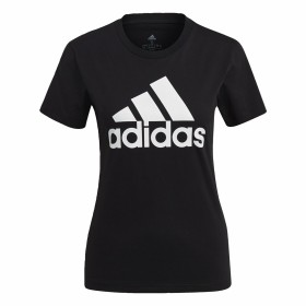 Damen Kurzarm-T-Shirt Adidas S Adidas - 1