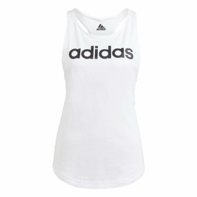 Tanktop Frau Reebok Running Essentials Schwarz | Tienda24 - Global Online Shop Tienda24.eu