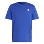 Kurzärmiges Fußball T-Shirt für Männer Adidas S (S) | Tienda24 - Global Online Shop Tienda24.eu