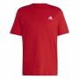 Maglia da Calcio a Maniche Corte Uomo Adidas S (S) | Tienda24 - Global Online Shop Tienda24.eu