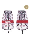 Imperméable pour Chien The Avengers Transparent Rouge M | Tienda24 Tienda24.eu