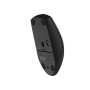 Wireless Mouse A4 Tech A4TMYS47344 Black | Tienda24 Tienda24.eu