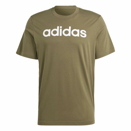 T shirt à manches courtes Enfant Adidas L | Tienda24 - Global Online Shop Tienda24.eu