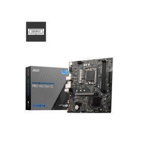 Carte Mère Asus PRIME H610M-D D4 | Tienda24 Tienda24.eu