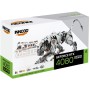 Carte Graphique INNO3D N408S3-166XX-18703259 NVIDIA GeForce RTX 4080 16 GB GDDR6X | Tienda24 Tienda24.eu