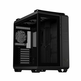 ATX Semi-tower Box DEEPCOOL CK560 Black | Tienda24 Tienda24.eu