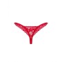 Tanga Obsessive XS/S de Obsessive, Cuecas e culotes - Ref: M0401081, Preço: 10,24 €, Desconto: %