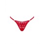 Tanga Obsessive XS/S de Obsessive, Cuecas e culotes - Ref: M0401081, Preço: 10,24 €, Desconto: %