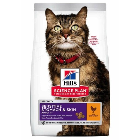 Cibo per gatti Hill's SP Sensitive 7 kg