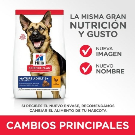 Hundefutter Hill's Science plan canine Huhn Schwein 14 Kg | Tienda24 Tienda24.eu