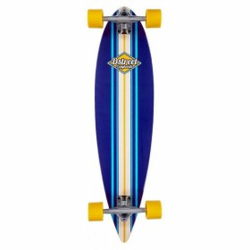 Longboard Dstreet DST-COM-2125 Bleu 35" Dstreet - 1