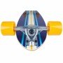 Longboard Dstreet DST-COM-2125 Azul 35" | Tienda24 - Global Online Shop Tienda24.eu