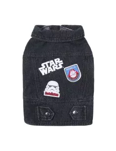 Hundejacke Star Wars Grau XS von Star Wars, Mäntel und Jacken - Ref: S0735006, Preis: 17,44 €, Rabatt: %