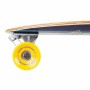 Longboard Dstreet DST-COM-2125 Blue 35" | Tienda24 - Global Online Shop Tienda24.eu