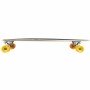 Longboard Dstreet DST-COM-2125 Azul 35" | Tienda24 - Global Online Shop Tienda24.eu